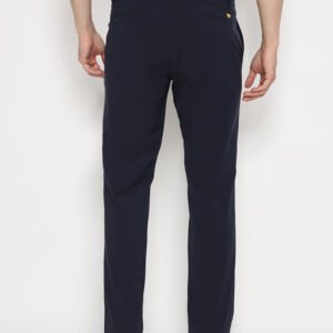 Jack Nicklaus Metropole Celana Panjang Pria Slim Fit Navy