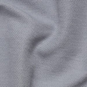 Jack Nicklaus Sherwood Polo Shirt Pria Regular Fit Light Grey