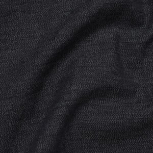 Jack Nicklaus Eldorado Kemeja Pria Lengan Panjang Slim Fit Hitam