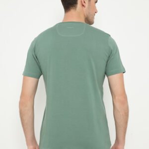 Jobb Archie Kaos Pria Regular Fit Hijau