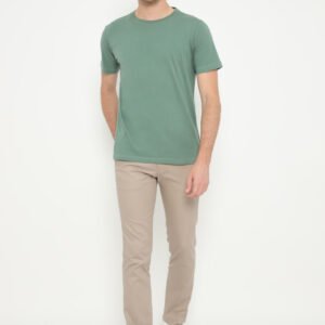 Jobb Archie Kaos Pria Regular Fit Hijau