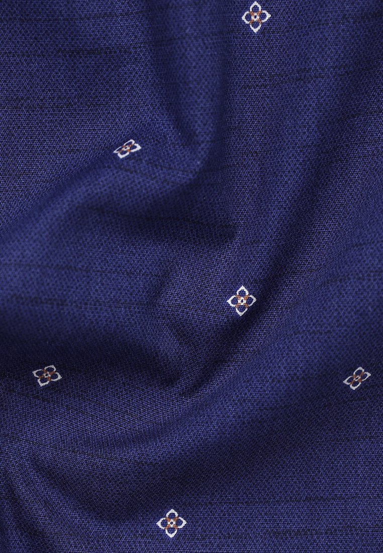 Jobb Axel Kemeja Pria Lengan Pendek Regular Fit Navy - Image 5