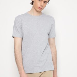 Jobb Archie Kaos Pria Regular Fit Light Grey