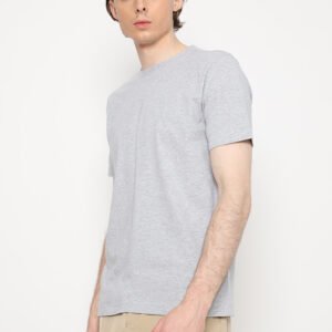 Jobb Archie Kaos Pria Regular Fit Light Grey