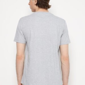 Jobb Archie Kaos Pria Regular Fit Light Grey