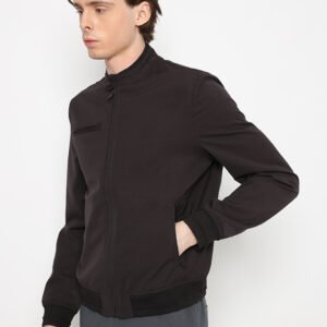 Jobb Alexando Jacket Pria Regular Fit Coklat