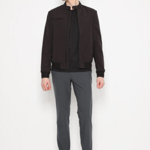 Jobb Alexando Jacket Pria Regular Fit Coklat