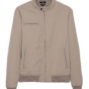 Jobb Alexando Jacket Pria Regular Fit Khaki