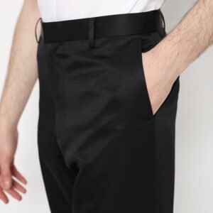 Jobb Romanov Celana Panjang Pria Regular Fit Hitam