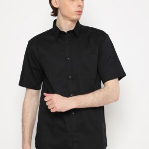 Jobb Geremy Kemeja Pria Lengan Pendek Regular Fit Hitam