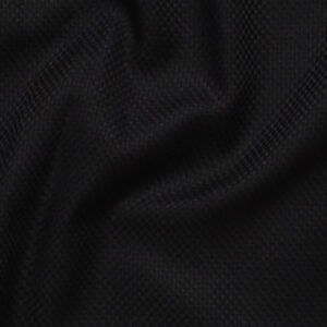 Jobb Brioni Kemeja Pria Lengan Panjang Regular Fit Hitam