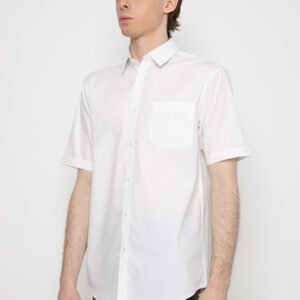 Jobb Reigate Kemeja Pria Lengan Pendek Regular Fit Putih