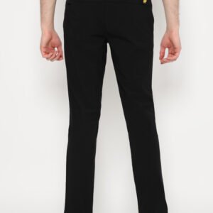 Jack Nicklaus Keane Celana Panjang Pria Slim Fit Hitam