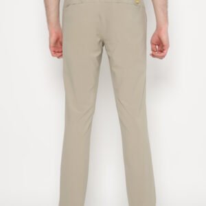 Jack Nicklaus Keane Celana Panjang Pria Slim Fit Camel