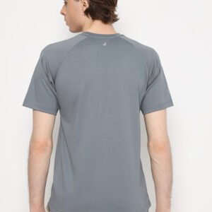 Jobb Colero Kaos Pria Slim Fit Dark Grey