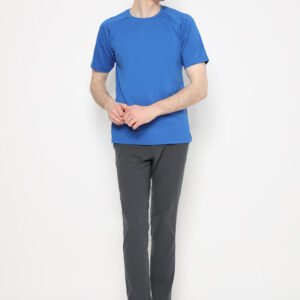Jobb Colero Kaos Pria Slim Fit Medium Blue