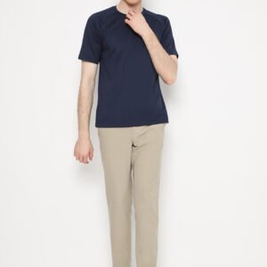 Jobb Colero Kaos Pria Slim Fit Navy