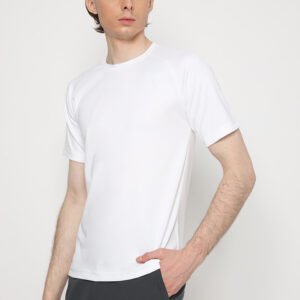 Jobb Colero Kaos Pria Slim Fit Dark Putih