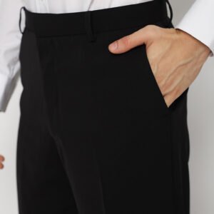 Jobb Afton Celana Panjang Pria Regular Fit Hitam