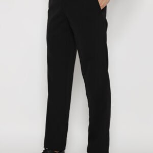 Jobb Albion Celana Panjang Pria Slim Fit Hitam