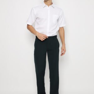 Jobb Albion Celana Panjang Pria Slim Fit Hijau