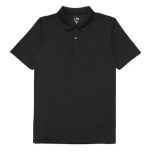 Jobb Candana Polo Shirt Pria Lengan Pendek Slim Fit Hitam