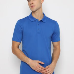 Jobb Candana Polo Shirt Pria Lengan Pendek Slim Fit Medium Blue