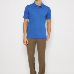 Jobb Candana Polo Shirt Pria Lengan Pendek Slim Fit Medium Blue