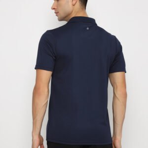 Jobb Candana Polo Shirt Pria Lengan Pendek Slim Fit Navy