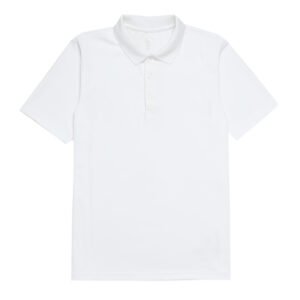Jobb Candana Polo Shirt Pria Lengan Pendek Slim Fit Putih