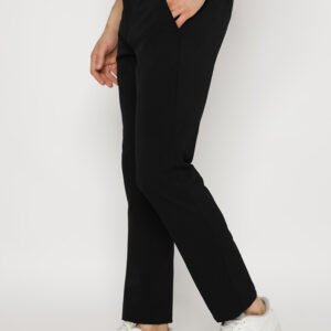 Jack Nicklaus Westwood Celana Panjang Pria Slim Fit Hitam