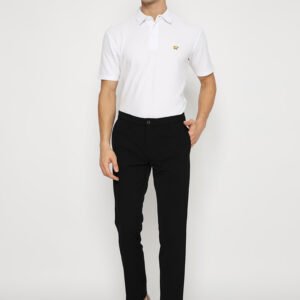 Jack Nicklaus Westwood Celana Panjang Pria Slim Fit Hitam