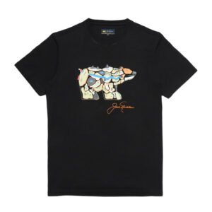 Jack Nicklaus Weekend T-Shirt Hitam