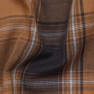 Jobb Logan Kemeja Pria Lengan Panjang Slim Fit Mustard