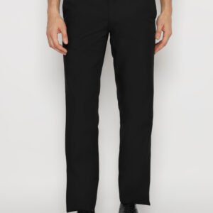 Jobb Gonzaga Celana Panjang Pria Slim Fit Hitam