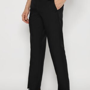 Jobb Gonzaga Celana Panjang Pria Slim Fit Hitam