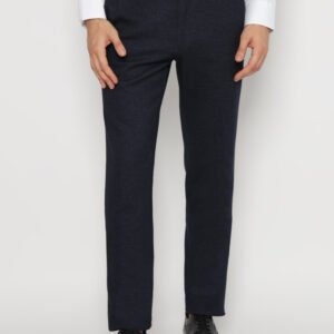 Jobb Westminster-B Celana Panjang Pria Slim Fit Navy
