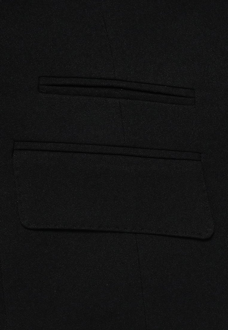 Jobb Vest Bellwool-V Formal Hitam - Image 5