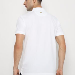Jack Nicklaus Inzaghi Premium Solid Polo Bright White