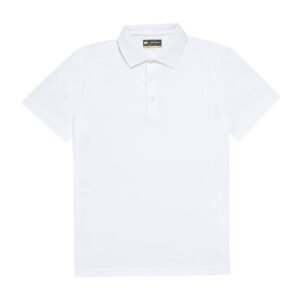 Jack Nicklaus Inzaghi Premium Solid Polo Bright White