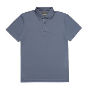 Jack Nicklaus Inzaghi Premium Solid Polo Silver Moon
