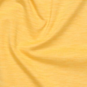 Jack Nicklaus Handanovic Premium Tonal two color Solid Polo Banana Cream