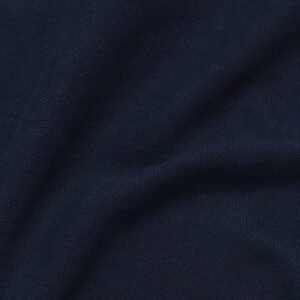 Jack Nicklaus St.Andrews Polo Shirt Pria Lengan Panjang Regular Fit Navy