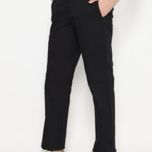 Jack Nicklaus Aspen Celana Panjang Pria Regular Fit Hitam