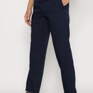 Jobb Calderon Celana Panjang Pria Slim Fit Navy
