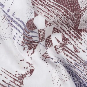 Jobb Gladys Kemeja Pria Lengan Pendek Putih