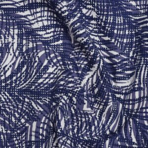 Jobb Castor Kemeja Pria Lengan Pendek Slim Fit Navy