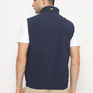 Jack Nicklaus Salerno Premium Players Vest Classic Navy 2