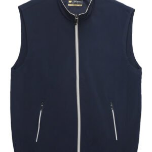 Jack Nicklaus Salerno Premium Players Vest Classic Navy 2
