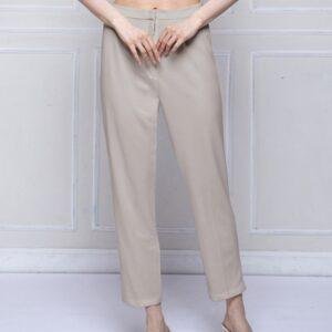 Personal Style Celana Wanita The Modern Tailored Khaki